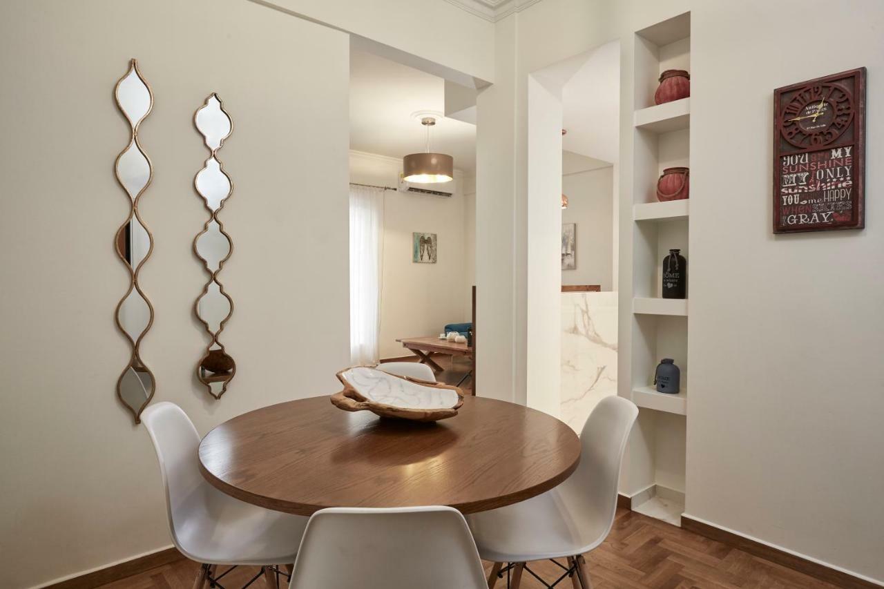 Cozy&Bright 2BD Apartment in Kolonaki Ateny Zewnętrze zdjęcie