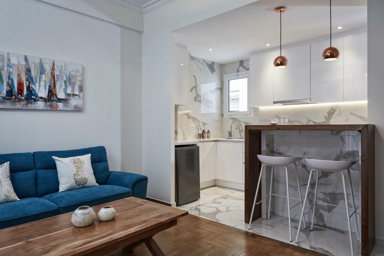 Cozy&Bright 2BD Apartment in Kolonaki Ateny Zewnętrze zdjęcie