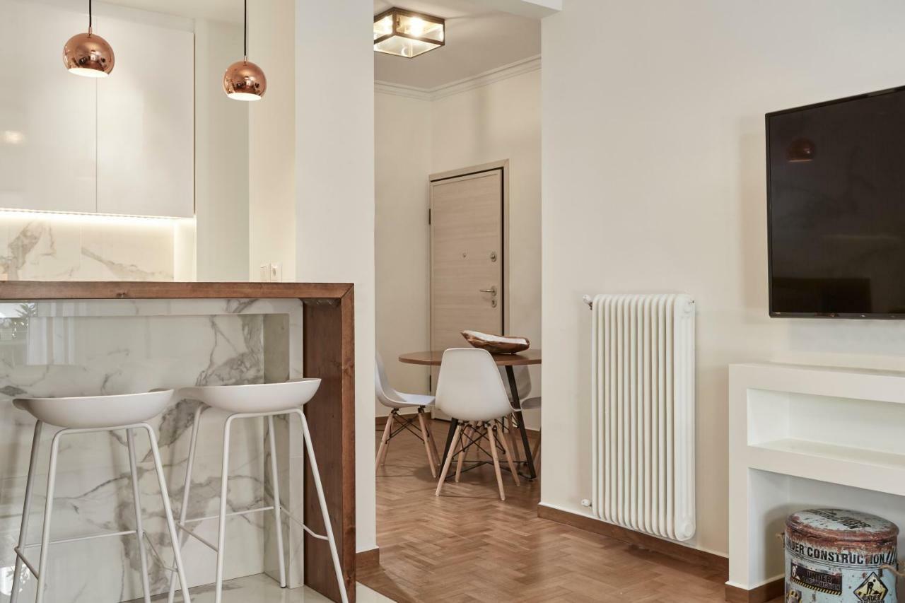 Cozy&Bright 2BD Apartment in Kolonaki Ateny Zewnętrze zdjęcie